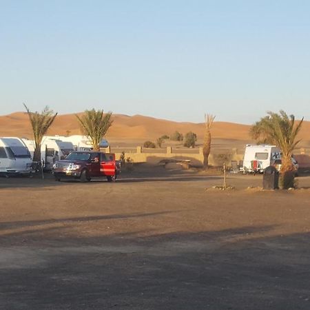 Отель Secret Du Sahara Мерзуга Экстерьер фото