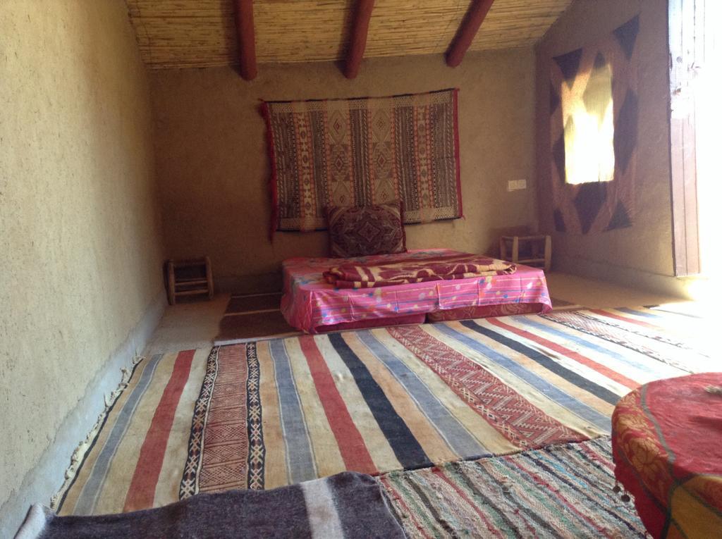 Отель Secret Du Sahara Мерзуга Номер фото