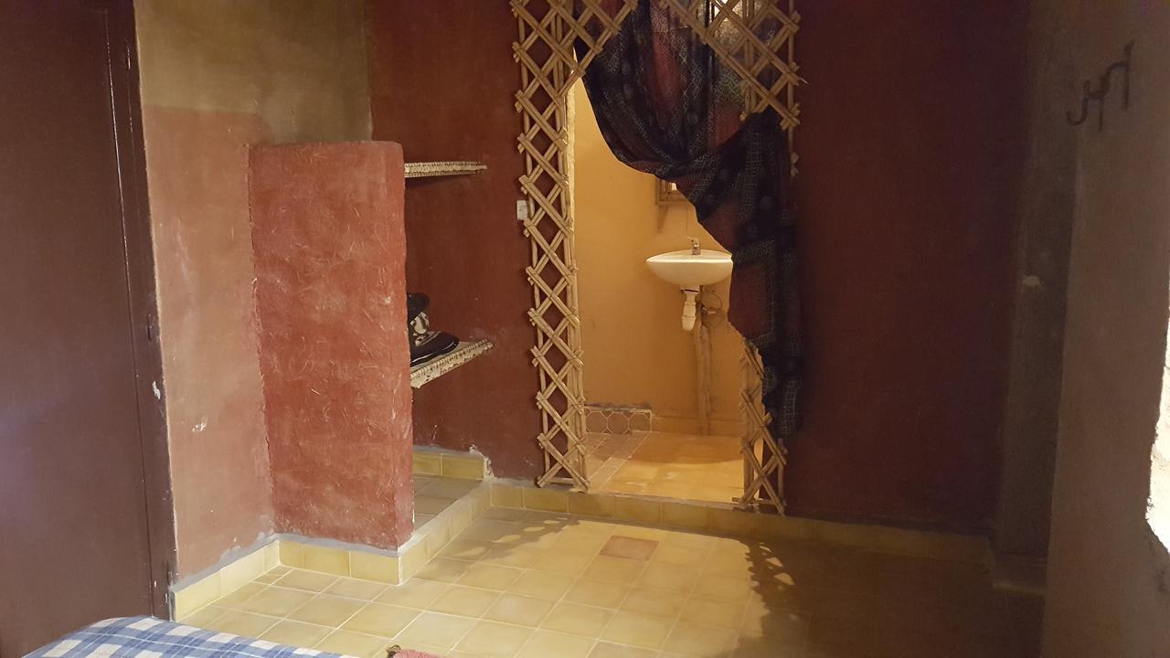 Отель Secret Du Sahara Мерзуга Экстерьер фото